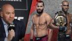 Where Can I Watch, Bet the Usman vs. Masvidal Fight UFC 251 From Columbia