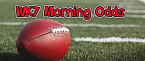 NFL Week 7 Morning Odds, Betting Action