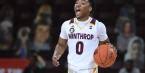 Winthrop Eagles Payout Odds 2021 NCAA Tournament - Beat Villanova