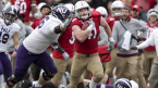 Wisconsin Badgers vs. Northwestern Wildcats Betting Odds, Prop Bets, Picks - Week 12 