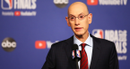 NBA Commish: "Restart Plan Moving Forward, Nothing Risk Free"