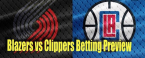 NBA Betting – Portland Trail Blazers at Los Angeles Clippers November 7