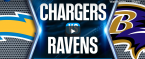 Chargers vs. Ravens Free Picks Video - October 17