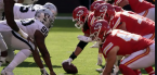 NFL Betting – Kansas City Chiefs at Las Vegas Raiders