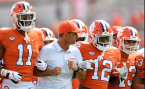 Clemson Tigers vs. Georgia Tech Yellow Jackets Betting Odds, Prop Bets 