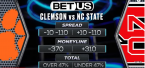 Clemson vs. NC State Expert Picks Week 4