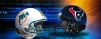 TNF Free Pick - Miami Dolphins vs Houston Texans