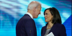 Biden's Election Odds Tank After Harris Announcement, Pence to Remain VP