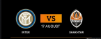 Inter Milan v Shakhtar Donetsk Tips, Betting Odds Europa League 17 August 