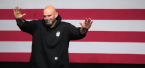 Fetterman Wins, Closes as +135 Dog at BetOnline, More Stunners