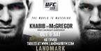 Where Can I Watch, Bet the Khabib vs. McGregor Fight - UFC 229 - Dallas Fort Worth