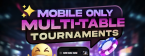 Mobile-Only Multi-Table Tournaments - Now at ACR Poker 