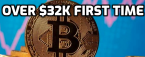 Bitcoin Crosses $30K Mark First Time Ever