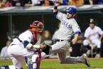 Indians vs. Rangers Series Betting Odds – Game One April 3