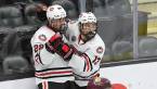 What is the Payout if St. Cloud State Wins the 2021 NCAA Hockey Tournament Championship?