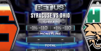 Find Syracuse vs. Ohio Prop Bets - Week 1