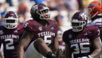 Texas A&M Aggies vs. Mississippi State Bulldogs Betting Odds, Prop Bets 