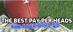 What Are The Best Pay Per Heads to Use for the Super Bowl?