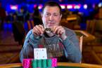 Vladimir Shchemelev Wins 2017 WSOP $10K 207 Triple Draw Championship 