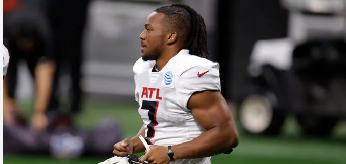 Falcons vs. Steelers Touchdown Scorer Prop Bets: Bijan Robinson, Jaylen Warren, Rico Dowdle