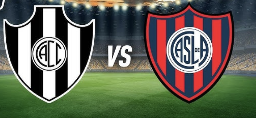  Central Córdoba SdE vs San Lorenzo Apuestas a Goleador: Sin Goleador