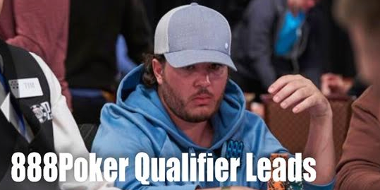 888poker Qualifier Morrone Leads WSOP Main Event; 354 Advance to Day 5