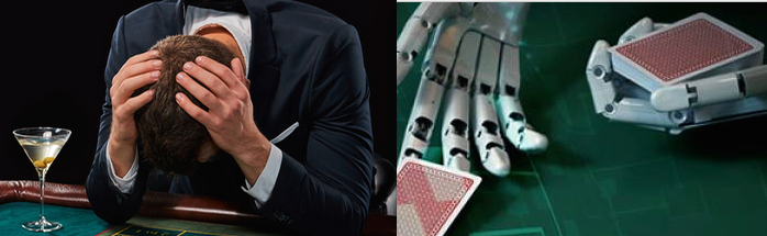 Gambling Aussies Losing $24b Per Year, F*** Artificial Intelligence and Poker
