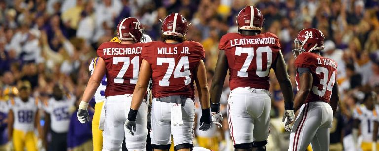 Sportsbook Software for the College Bowl Games in Alabama