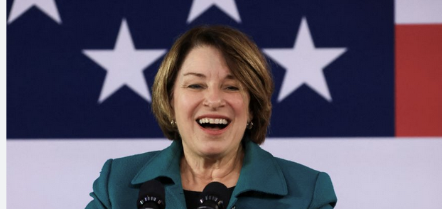 Amy Klobuchar