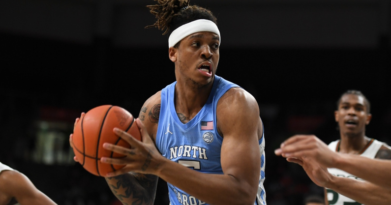 Find Armando Bacot Prop Bets: UNC vs. Duke Final Four