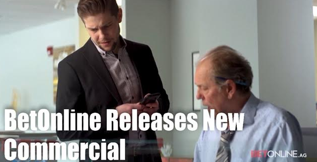 BetOnline Releases New Commercial in Time for Football Season