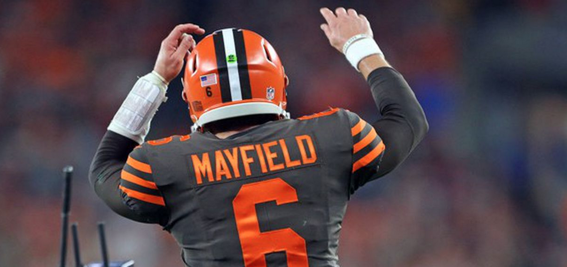 Browns Go From -6.5 Home Favorite to -1 Dog Following Shock Covid Outbreak