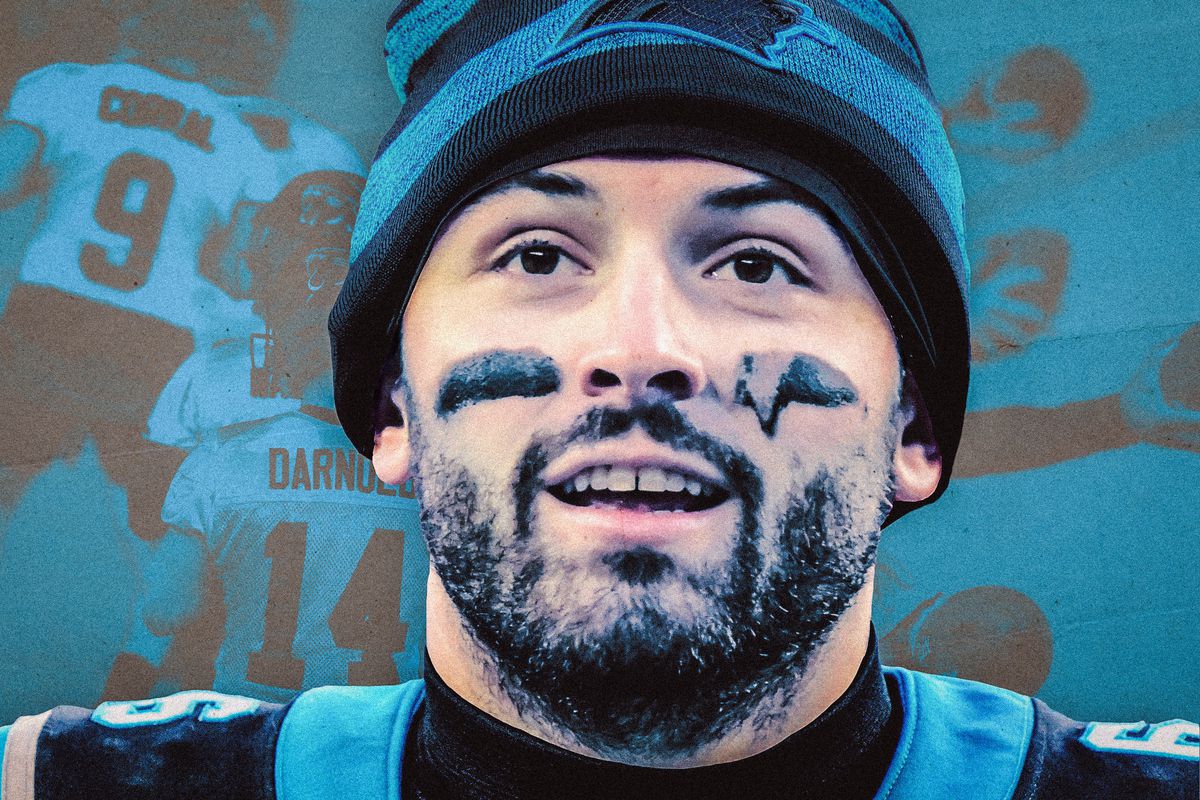 Panthers, Browns Odds After Baker Mayfield Trade