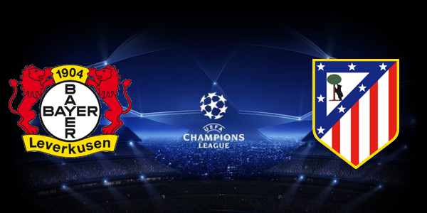 Bayer Leverkusen v Atletico Madrid Betting Preview, Tips, Latest Odds - 21 Feb