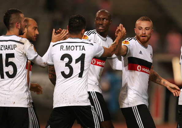 Besiktas v Hapoel Beer Sheva Betting Preview, Latest Odds 23 February 
