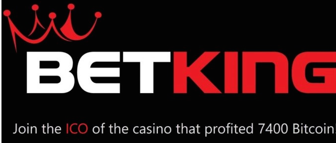 BetKing Re-launches With Multi Weeks ICO