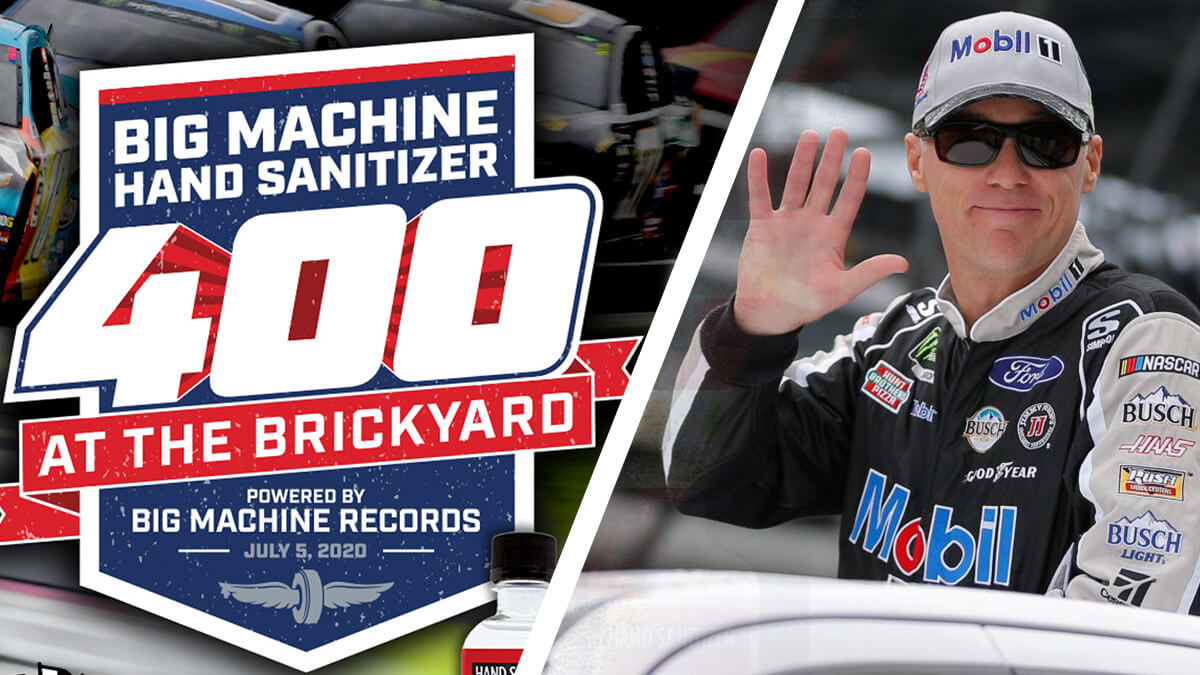 NASCAR Betting – Big Machine Hand Sanitizer 400 Odds