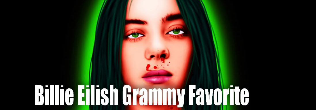 Grammy Odds Heavily Favor Eilish