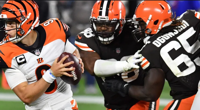 Cleveland Browns vs. Cincinnati Bengals Week 7 Betting Odds, Prop Bets 