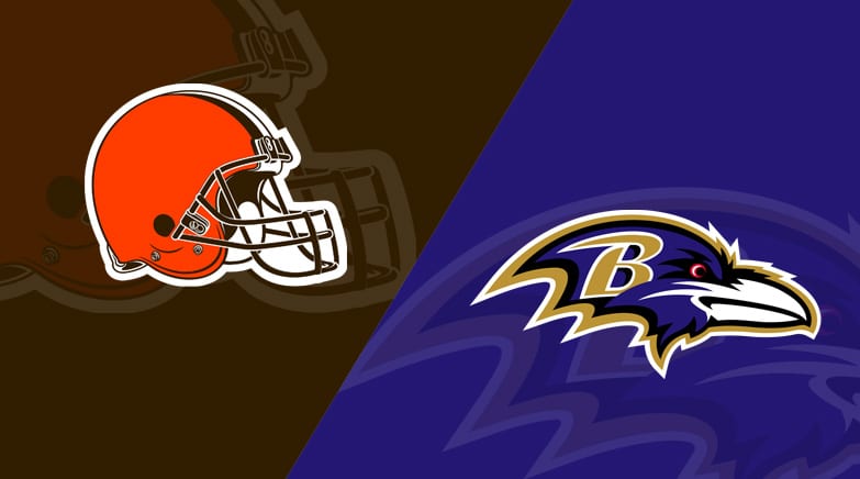 Browns vs. Ravens Prop Bets, Wagering Line Week 1