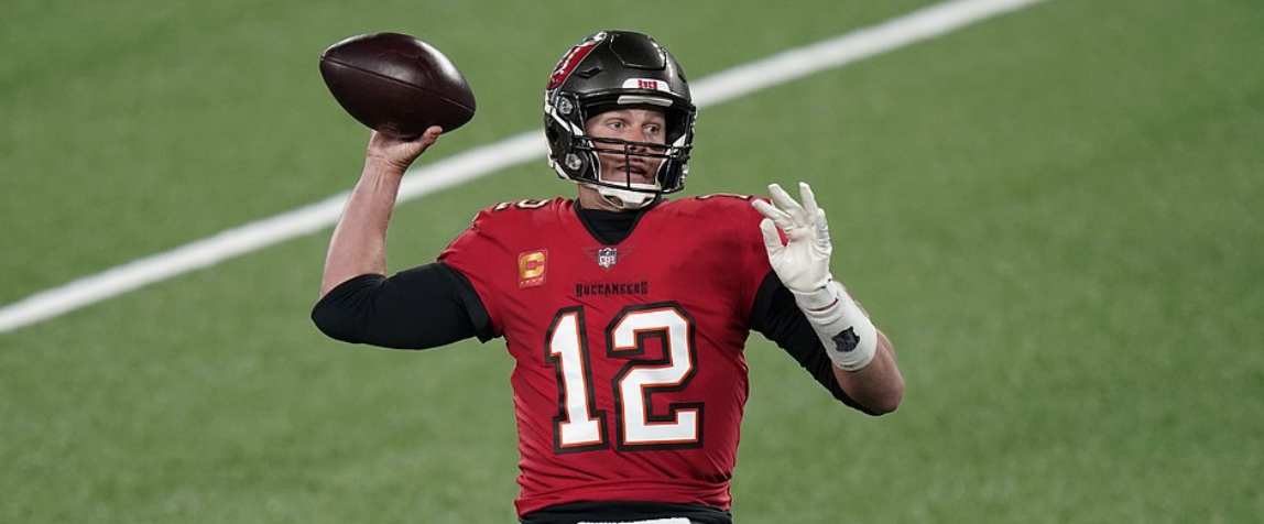Brady and Bucs Records Odds 2021