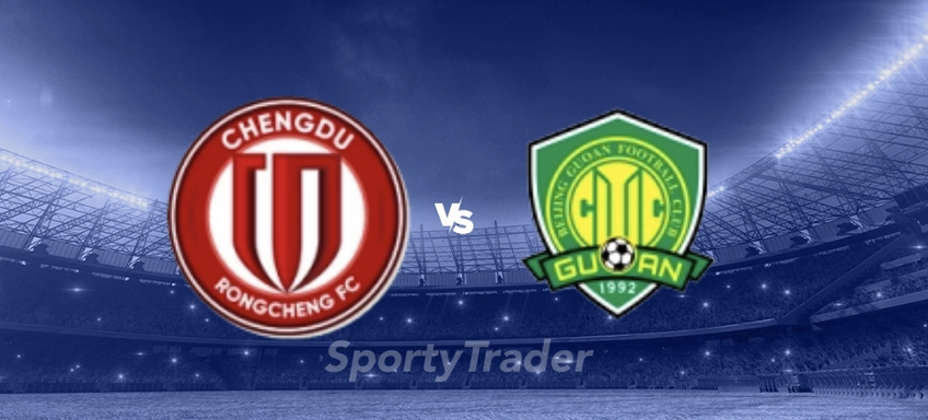 Chengdu Rongcheng v Beijing Guoan