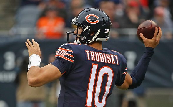 Bet the Chicago Bears vs. Dolphins Week 6
