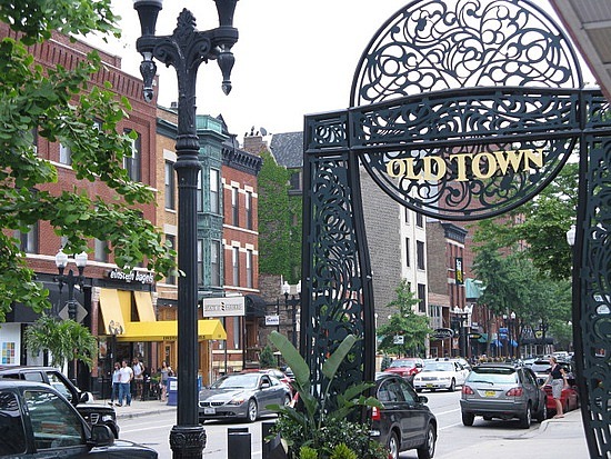 Find a Bookie in Chicago:  Old Town