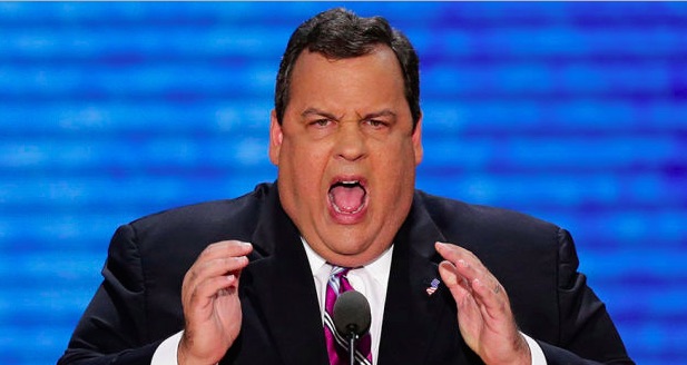 Chris Christie Takes Victory Lap Over Atlantic City Takeover