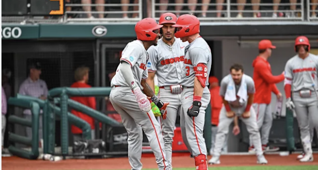 College Baseball Georgia World Series Favorite 