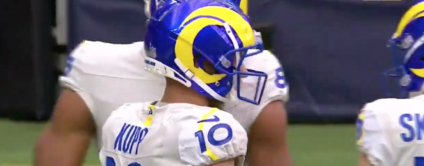 What Are The Payout Odds if Cooper Kupp Named Super Bowl MVP?