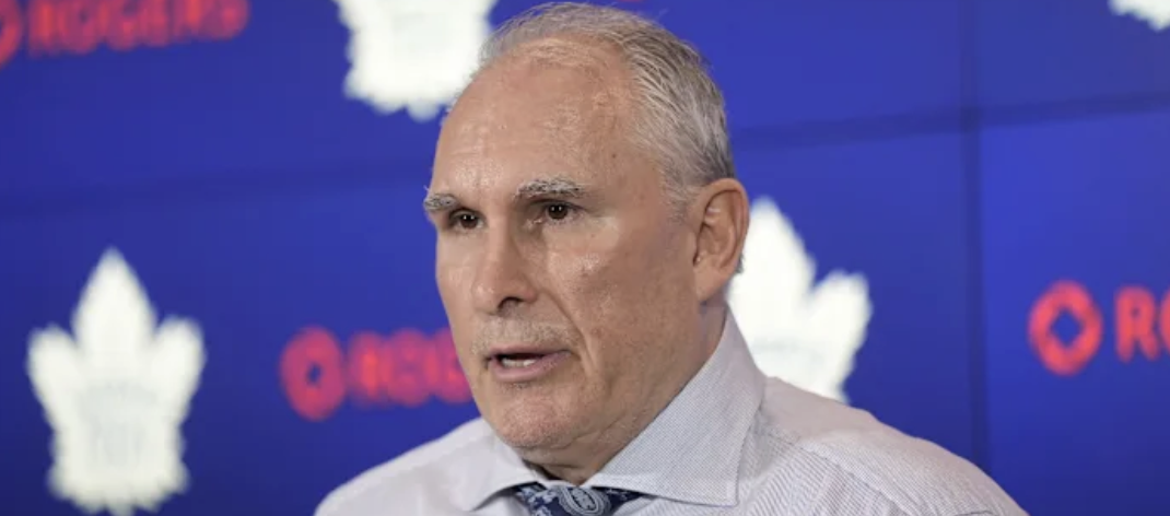 Craig Berube