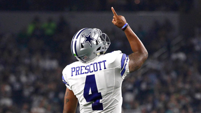 Ravens-Cowboys Betting Odds Week 11