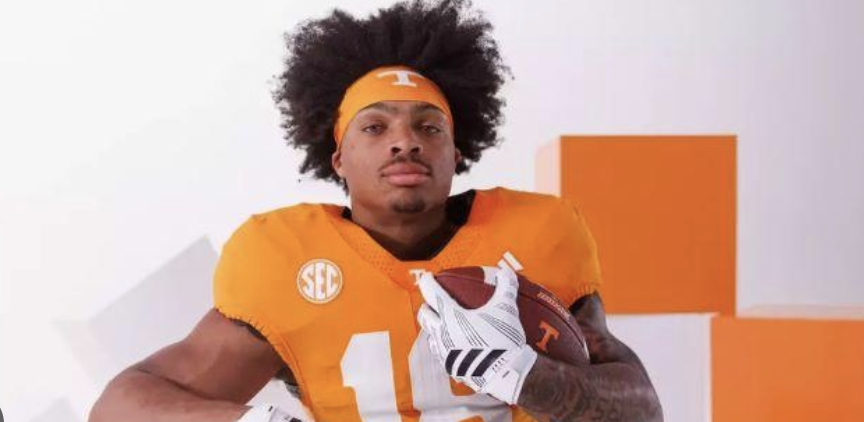 Tennessee vs. South Carolina Total Rushing Yards Prop Bets: DeSean Bishop